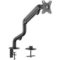 Aisens Dt32tsr-139 Suporte de Mesa com Contrapeso para Monitor e TV / Giratório / Inclinado / Até 8…
