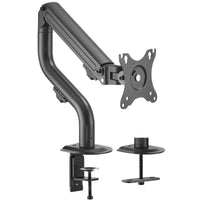 Aisens Dt32tsr-139 Suporte de Mesa com Contrapeso para Monitor e TV / Giratório / Inclinado / Até 8…