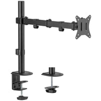 Suporte de Mesa para Monitor e TV Aisens Dt32tsr-147 / Giratório / Inclinado / Até 9kg