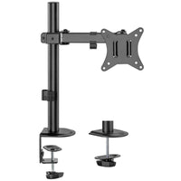 Suporte de Mesa para Monitor e TV Aisens Dt32tsr-147 / Giratório / Inclinado / Até 9kg