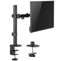 Suporte de Mesa para Monitor e TV Aisens Dt32tsr-147 / Giratório / Inclinado / Até 9kg