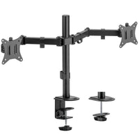 Suporte de Mesa para 2 Monitores Ou Tvs Aisens Dt32tsr-149 / Giratório / Inclinado / Até 9kg