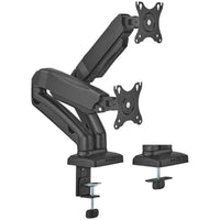 Suporte de Mesa com Contrapeso para 2 Monitores Ou Televisores Aisens Dt32tsr-221 / Giratório / Inc…