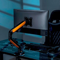 Aisens Dt32tsr-249 Suporte de Mesa para Jogos com Contrapeso para Monitor e TV / Giratório / Inclin…