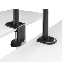 Dtl32tsr-193 Suporte de Mesa Inclinável / Giratório para TV de 17-32" e Computador Portátil