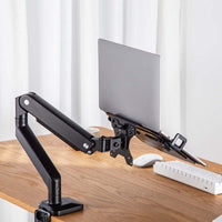 Suporte de Monitor Aisens Dtlta01-215 para Computadores Portáteis de 12-17