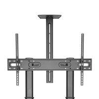 Suporte de Chão Inclinável Aisens Ft100te-123 com Rodízios e Pega para Televisores de 60-100" / Até…