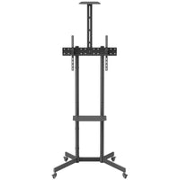 Suporte de Chão Inclinável com Rodízios / Suporte de Câmara Aisens Ft70te-335 para TV 37"-70" / Até…