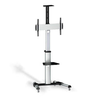 Aisens Ft70tre-037 Suporte de Chão Inclinável com Rodas para TV 37-70" / Até 50kg