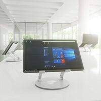 Suporte para Computadores Portáteis Aisens Lps4sl-341 para Computadores Portáteis Até 7-13