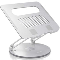 Suporte para Computador Portátil de Secretária Aisens Lps4sxl-247 para Computadores Portáteis de 10…
