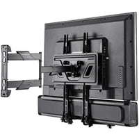 Suporte Universal para Barra de Som Aisens Spk01u-189 / Até 15 Kg