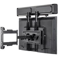 Suporte Universal para Barra de Som Aisens Spk01u-189 / Até 15 Kg