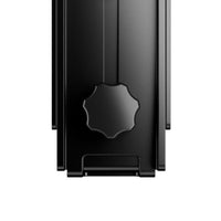 Suporte de Montagem Na Parede Aisens Spk02u-191 para Barra de Som / Até 15 Kg