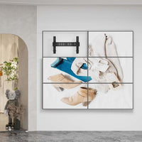 Aisens Vw70lpo-255 Suporte de Parede de Vídeo Nivelável para TV 37-70" / Até 70kg