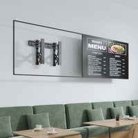 Aisens Vw70tpo-199 Suporte de Parede para Videowall / TV Nivelável para TV 37-70" / Até 45kg