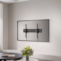 Suporte de Parede Inclinável Aisens Wt100t-319 para TV 43-100" / Até 75kg