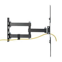 Suporte de Parede Giratório / Inclinável / Aisens Wt55tse-153 para TV 23-55" / Até 30kg