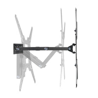 Suporte de Parede Giratório / Inclinável / Aisens Wt55tse-153 para TV 23-55" / Até 30kg