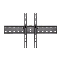 Suporte de Parede Fixo Inclinável Aisens Wt70t-017 para TV 37-70" / Até 40kg