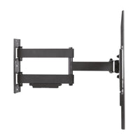 Suporte de Parede Aisens Wt70tsle-025 Giratório / Inclinado / Nivelado para TV 37-70" / Até 50kg
