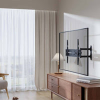 Suporte de Parede Aisens Wt70tsle-323 Giratório / Inclinado / Nivelado para TV 37-70" / Até 35kg