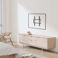 Suporte de Parede Aisens Wt75f-389 para Monitores e Tvs de 32-75" / Até 45kg
