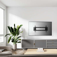 Suporte de Montagem Na Parede Aisens Wt90f-239 para Televisores de 43-90" / Até 80kg