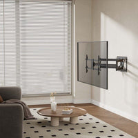 Aisens Wt90tsle-387 Suporte de Parede Giratório / Inclinado / Nivelado para Monitores e Televisores…