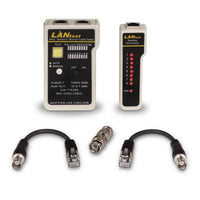 Testador Aisens A142-0314 para Rj11-rj12-rj45 / Coaxial