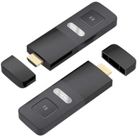 Adaptador / Transmissor de Vídeo HDMI sem Fios Aisens Aswl-h2k30m001-bk