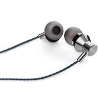 Aiwa Estm-50usb-c / SL / Auscultadores Intra-auriculares / com Microfone / USB Type-c / Prateado