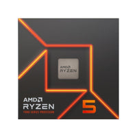 Processador AMD Ryzen 5-7600x 4.7ghz Socket AM5