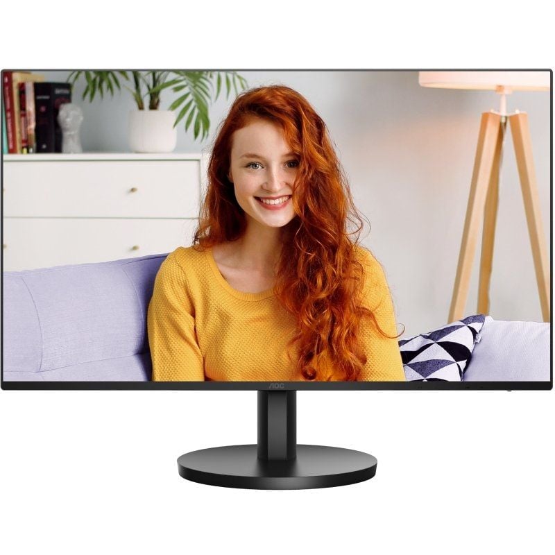 Monitor AOC 24B3CA2 23,8" / Full HD / Multimédia / Preto