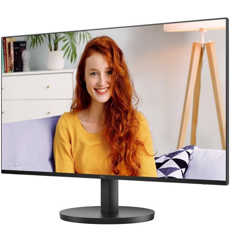 Monitor AOC 24B3CA2 23,8" / Full HD / Multimédia / Preto