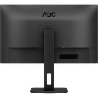 Monitor Profissional AOC 27E3QAF 27" / Full HD / Multimédia / Ajustável em Altura / Preto