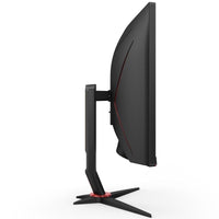 Monitor Gaming Ultra Wide Curvo AOC CU34G2XP / BK 34" / WQHD / 1ms / 180hz / VA / Preto