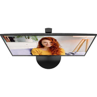 Monitor Profissional AOC U27B3CF 27" / 4K / Multimédia / Ajustável em Altura / Preto