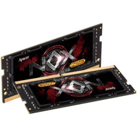 Memória RAM Apacer NOX 16GB / DDR4 / 3200mhz / 1.2v / CL20 / SODIMM