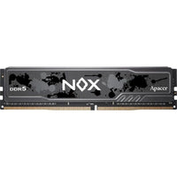 Apacer NOX RAM 16GB / DDR5 / 6000mhz / 1.25v / CL38 / DIMM