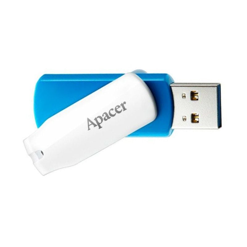 Unidade Flash USB 3.2 Apacer AH357 64GB