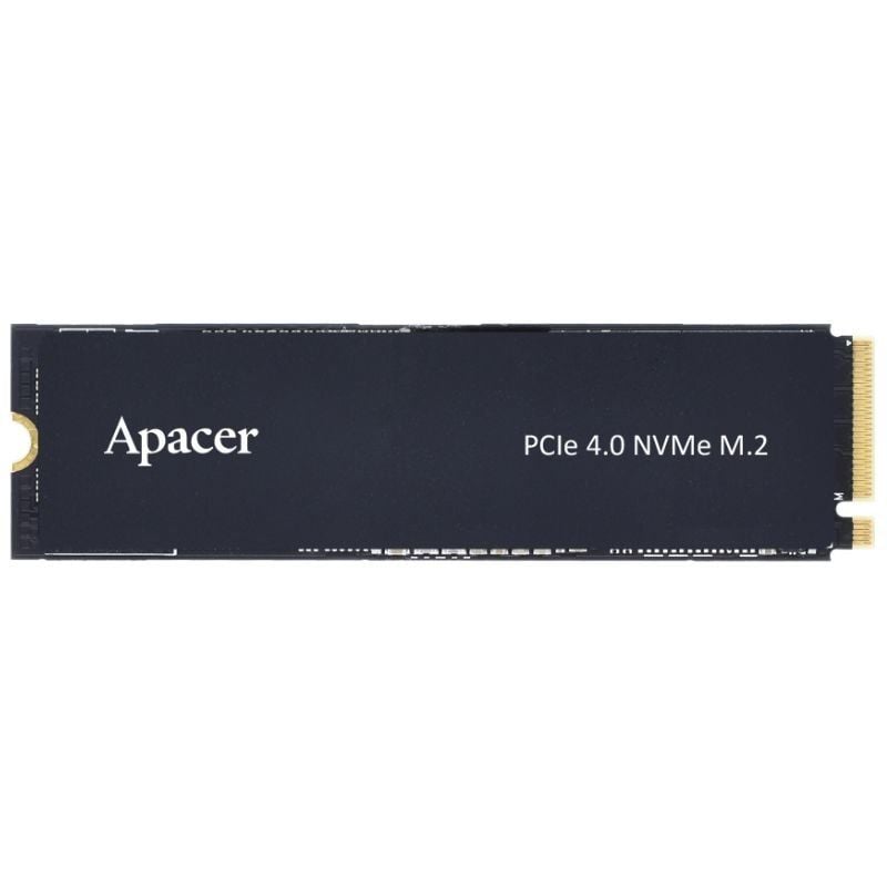 Apacer AS2280Q4X SSD 1TB / M.2 2280 PCIe / Capacidade Total