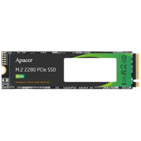 Apacer AS2280Q4X SSD de 512 GB / M.2 2280 PCIe / Capacidade Total