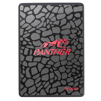 SSD Apacer AS350 Panther 512GB / SATA III / Capacidade Total
