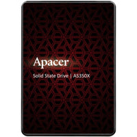 Apacer AS350X SSD 1TB / SATA III / Capacidade Total
