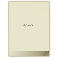 Apacer AS724 1TB SSD Externo / USB Type-c 3.2 Gen 2 / Creme