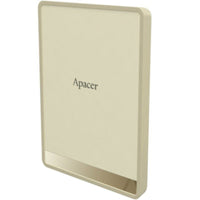 Apacer AS724 1TB SSD Externo / USB Type-c 3.2 Gen 2 / Creme