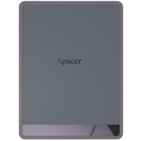 Unidade SSD Externa Apacer AS724 1TB / USB Type-c 3.2 Gen 2 / Roxo