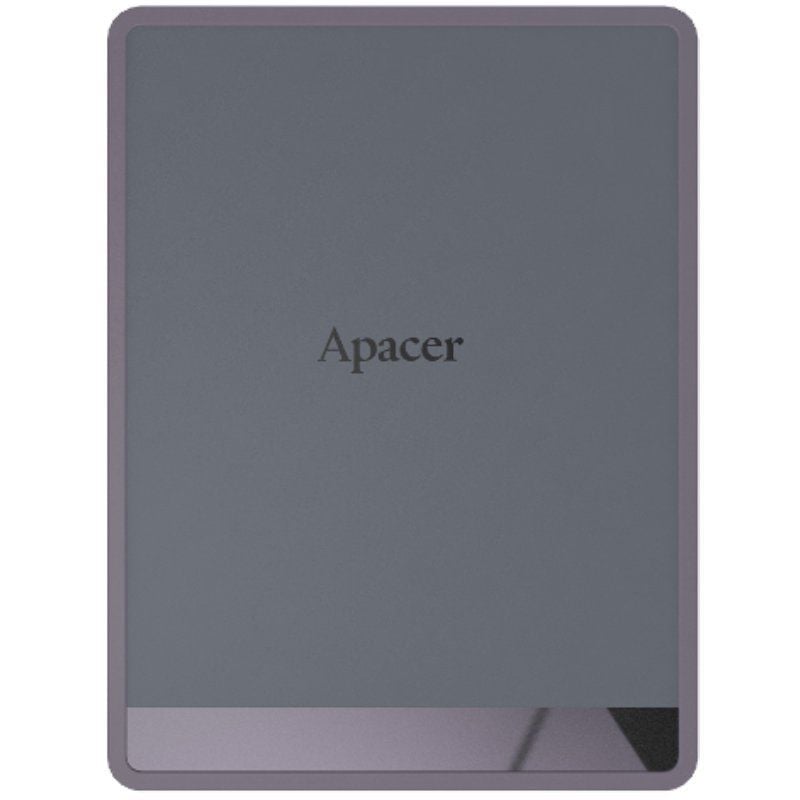 Apacer AS724 2TB SSD Externo / USB Type-c 3.2 Gen 2 / Roxo