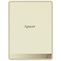 Apacer AS724 512GB SSD Externo / USB Type-c 3.2 Gen 2 / Creme